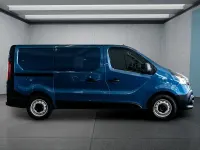 Gebraucht Renault Trafic 120 PS (88 kW) 2021 Blau Van / Kleinbus