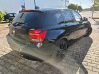 Gebraucht BMW 118 143 PS (105 kW) 2013 Schwarz Kleinwagen