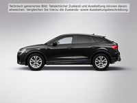 Gebraucht Audi Q3 Sportback S-Line 150 PS (110 kW) 2025 Schwarz SUV