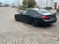 Gebraucht BMW 730 M Sport 265 PS (194 kW) 2016 Schwarz Limousine