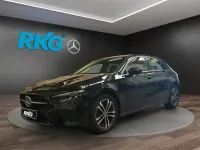 Gebraucht Mercedes A200 Progressive 163 PS (119 kW) 2025 Schwarz Limousine