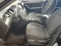 Gebraucht VW Passat 150 PS (110 kW) 2021 Schwarz Kombi