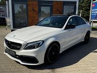 Gebraucht Mercedes C63S AMG AMG 510 PS (375 kW) 2017 Weiß Limousine