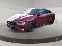 Gebraucht Mercedes CLA220 AMG 190 PS (139 kW) 2026 Rot Limousine