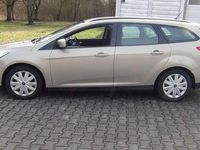 Gebraucht Ford Focus Business Edition 150 PS (110 kW) 2015 Titangrau metallic Kombi