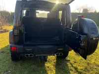 Gebraucht Jeep Wrangler 200 PS (147 kW) 2015 Schwarz SUV
