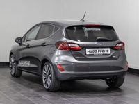 Gebraucht Ford Fiesta Titanium X 125 PS (91 kW) 2023 Magnetic metallic Kleinwagen