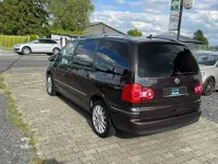 Brugt VW Sharan Highline 140 HK (102 kW) 2008 Brun MPV