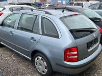 Gebraucht Skoda Fabia Classic 75 PS (55 kW) 2003 Grau Kombi