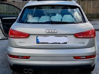 gebraucht Audi Q3 Automatic S Tronic Panorama Dach