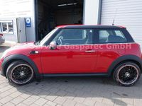Usado Mini ONE 75 HP (55 kW) 2012 Vermelho Citadino