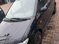 Gebraucht Mazda Premacy 115 PS (84 kW) 2003 Schwarz Van / Kleinbus