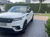 Gebraucht Land Rover Range Rover Velar Dynamic 231 PS (169 kW) 2019 Weiß SUV