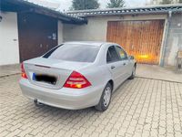 gebraucht Mercedes C200 CDI *AUTOMATIK* KLIMA *SITZHEIZUNG*AHK