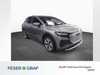 Gebraucht Audi Q4 e-tron Advanced 150 kW (204 PS) 2023 Taifungrau metallic SUV