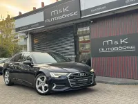 Gebraucht Audi A6 Sport 286 PS (210 kW) 2019 Blau Limousine