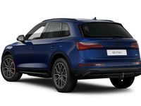 Używany Audi Q5 Advanced 299 KM (219 kW) 2025 Niebieski SUV