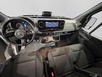 Second-hand Mercedes Sprinter 125 CP (91 kW) 2024 Alb Van
