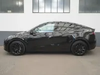 Gebraucht Tesla Model Y Long Range AWD 378 kW (514 PS) 2022 Schwarz SUV