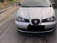 Gebraucht Seat Ibiza 75 PS (55 kW) 2004 Silber Kleinwagen