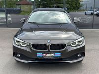 gebraucht BMW 420 Gran Coupé d Advantage Aut. 1.HAND/LED/NAVI