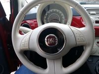 gebraucht Fiat 500 Tüv bis 2025 Klimaautomatik