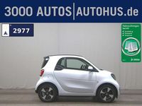 Gebraucht Smart ForTwo Coupé Passion 60 kW (82 PS) 2022 Tridion sicherheitszelle weiss Kleinwagen
