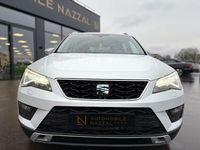 Gebraucht Seat Ateca Style 150 PS (110 kW) 2017 Weiß SUV