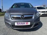 Gebraucht Opel Zafira S 140 PS (102 kW) 2008 Grau Van / Kleinbus