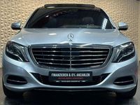 Gebraucht Mercedes S350 258 PS (189 kW) 2017 Silber Limousine