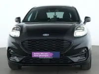 Gebraucht Ford Puma ST-Line X 125 PS (91 kW) 2022 Obsidian schwarz SUV