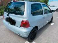 Używany Renault Twingo 75 KM (55 kW) 2003 Srebrny Hatchback