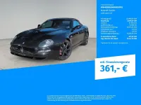 Gebraucht Maserati 4200 390 PS (286 kW) 2005 Schwarz Cabrio