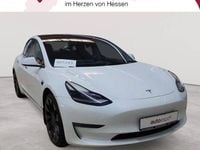 Gebraucht Tesla Model 3 377 kW (513 PS) 2022 Weiß Limousine