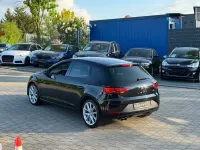 Gebraucht Seat Leon FR 150 PS (110 kW) 2019 Schwarz Limousine