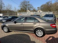 Gebraucht Mercedes E220 170 PS (125 kW) 2009 Grau Limousine