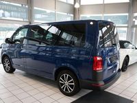 Gebraucht VW Transporter 204 PS (150 kW) 2018 Deep ocean blue Van