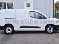Gebraucht Opel Combo 102 PS (75 kW) 2022 Kaolinweiß Van / Kleinbus