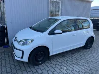 Używany VW up! 65 KM (47 kW) 2020 Biały Hatchback