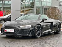 Gebraucht Audi R8 Spyder Performance 570 PS (419 kW) 2023 Schwarz Cabrio
