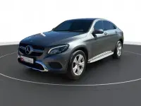 Gebraucht Mercedes GLC250 211 PS (155 kW) 2019 Silber SUV