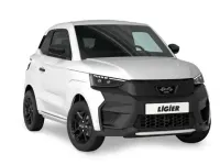 Neu Ligier JS50 2026 Kleinwagen