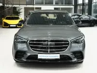 Gebraucht Mercedes S580 AMG line 367 PS (269 kW) 2022 Grau Limousine
