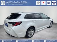 Gebraucht Suzuki Swace Comfort+ 122 PS (89 kW) 2022 Platimum white pearl metallic (weiss) Kombi