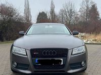 Gebraucht Audi A5 Sportback 179 PS (131 kW) 2010 Grau Kleinwagen