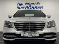 Gebraucht Mercedes S450 367 PS (269 kW) 2019 Silber Limousine