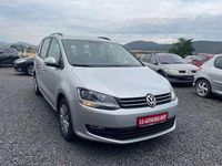 Gebraucht VW Sharan Trendline 150 PS (110 kW) 2010 Reflexsilber metallic Van / Kleinbus