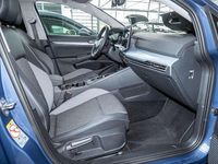 Gebraucht VW Golf VIII Goal 150 PS (110 kW) 2025 Blau / anemonenblau Limousine