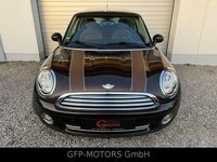 Gebraucht Mini Cooper 122 PS (89 kW) 2010 Braun Kleinwagen