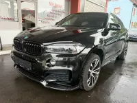 Gebraucht BMW X6 Performance 258 PS (189 kW) 2015 Schwarz SUV